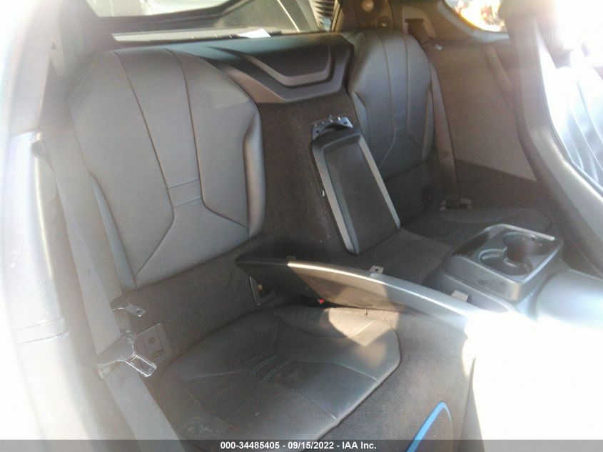 2015 BMW I8 WBY2Z2C59FVX64912