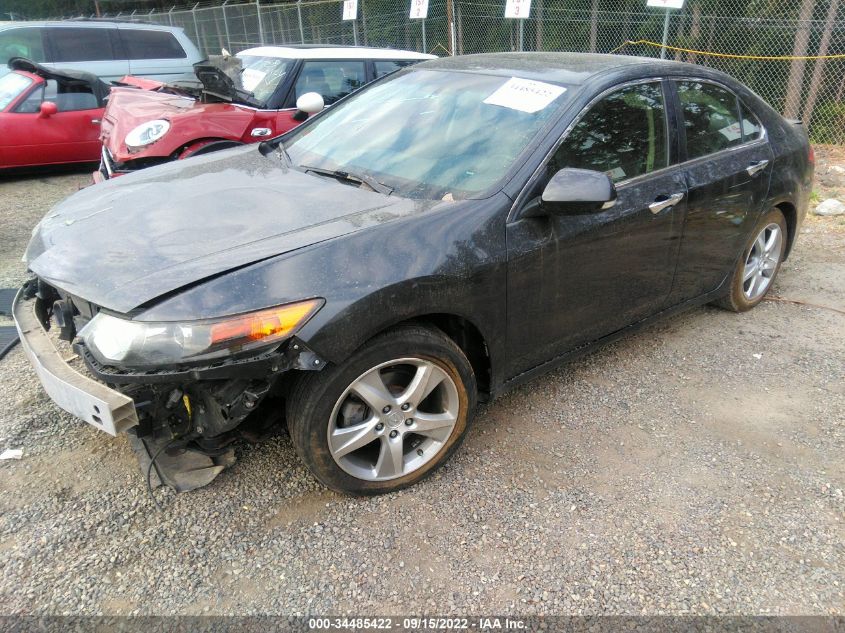 2014 ACURA TSX JH4CU2F47EC003490