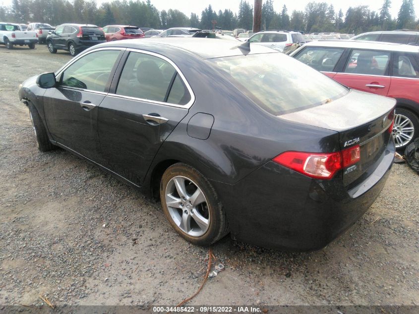 2014 ACURA TSX JH4CU2F47EC003490