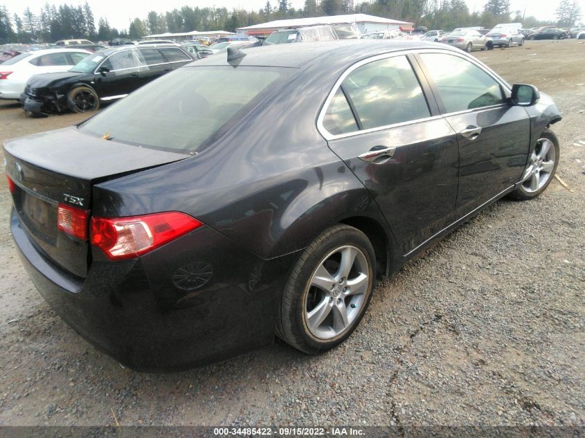 2014 ACURA TSX JH4CU2F47EC003490