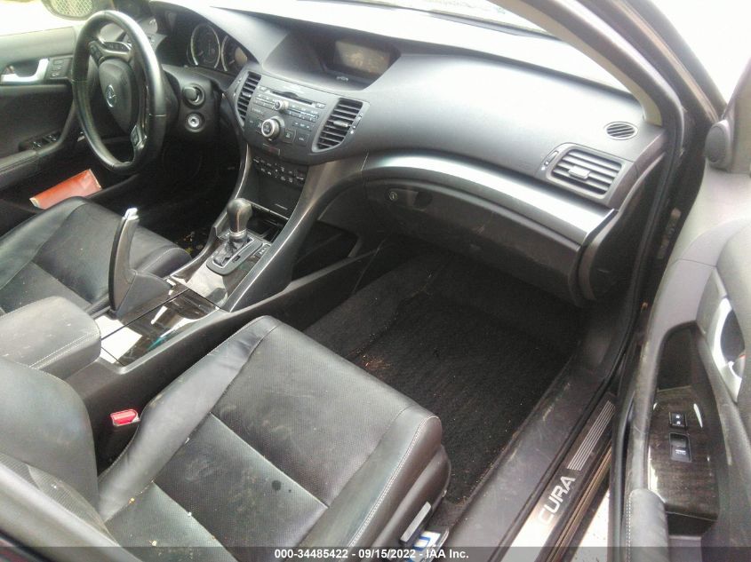 2014 ACURA TSX JH4CU2F47EC003490
