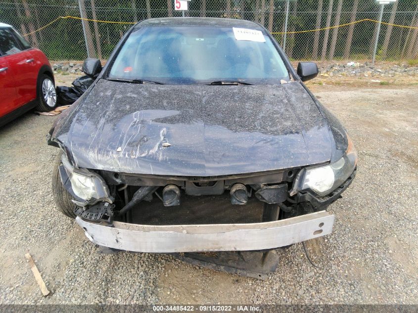 2014 ACURA TSX JH4CU2F47EC003490