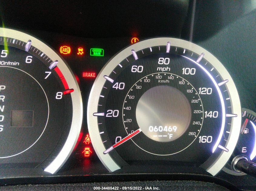2014 ACURA TSX JH4CU2F47EC003490