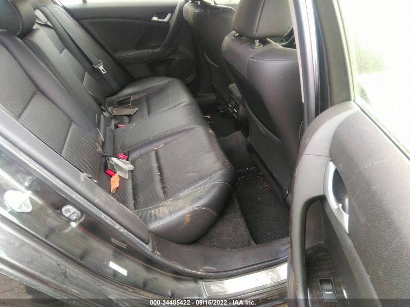2014 ACURA TSX JH4CU2F47EC003490