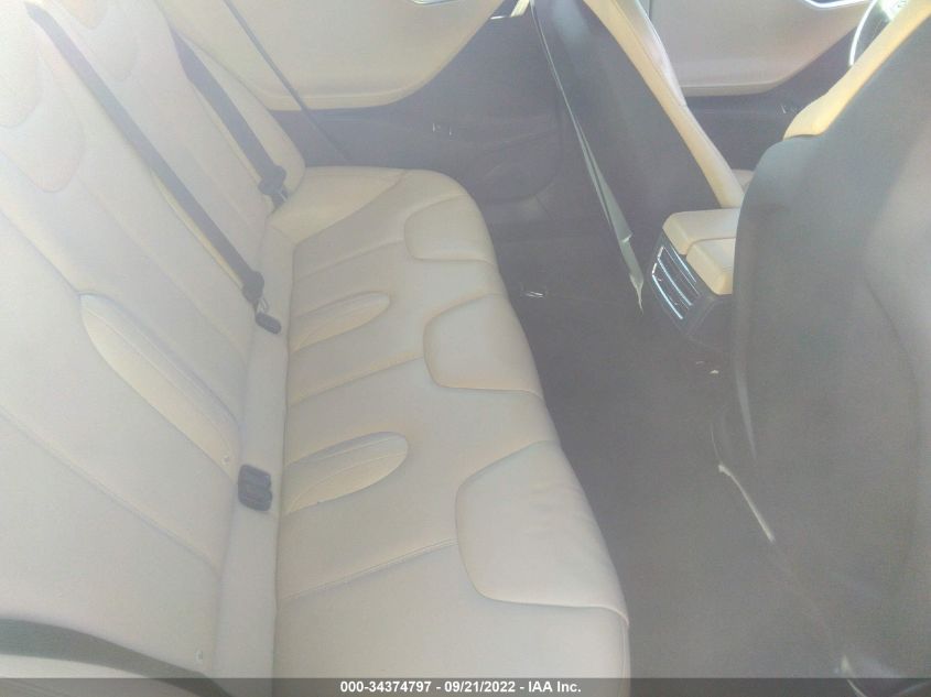 Tesla Model S 2015 -auction- 7