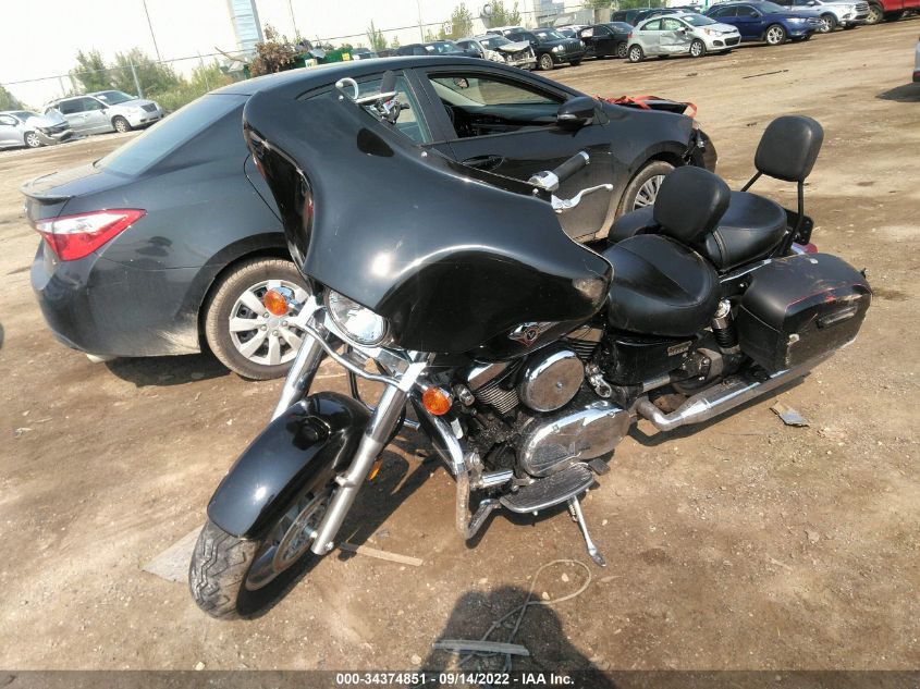 2002 KAWASAKI VN1500 L JKBVNAL152A013413