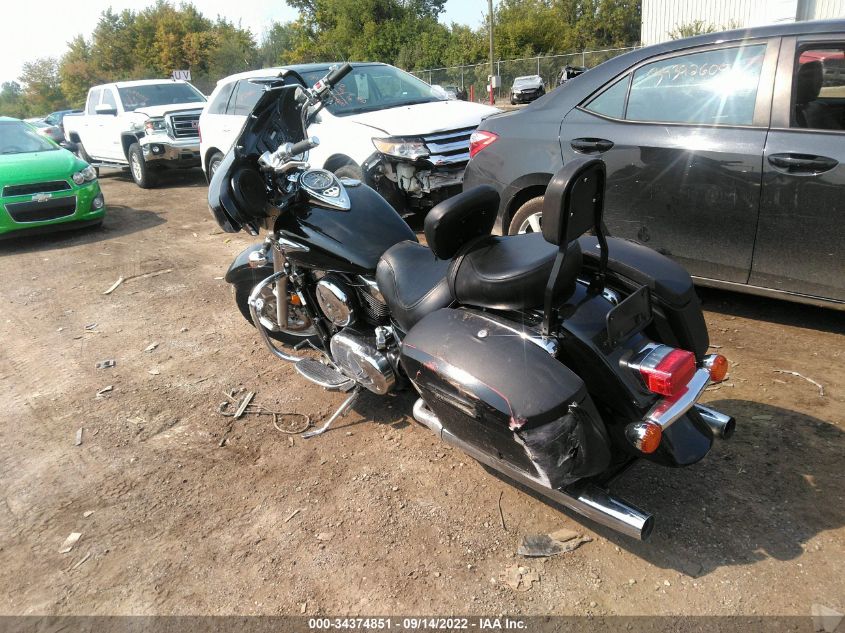 2002 KAWASAKI VN1500 L JKBVNAL152A013413
