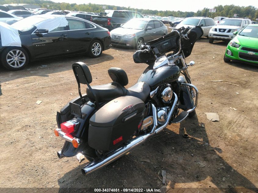 2002 KAWASAKI VN1500 L JKBVNAL152A013413