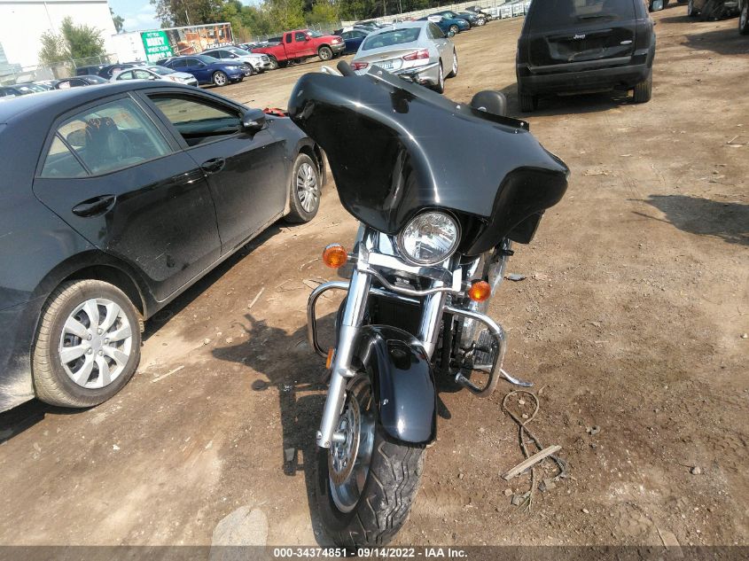 2002 KAWASAKI VN1500 L JKBVNAL152A013413
