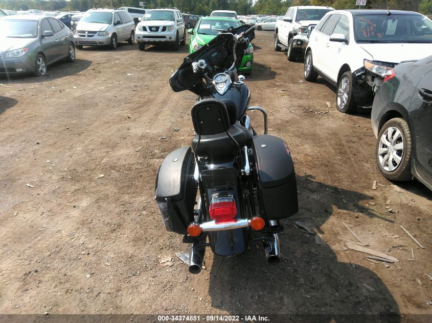 2002 KAWASAKI VN1500 L JKBVNAL152A013413