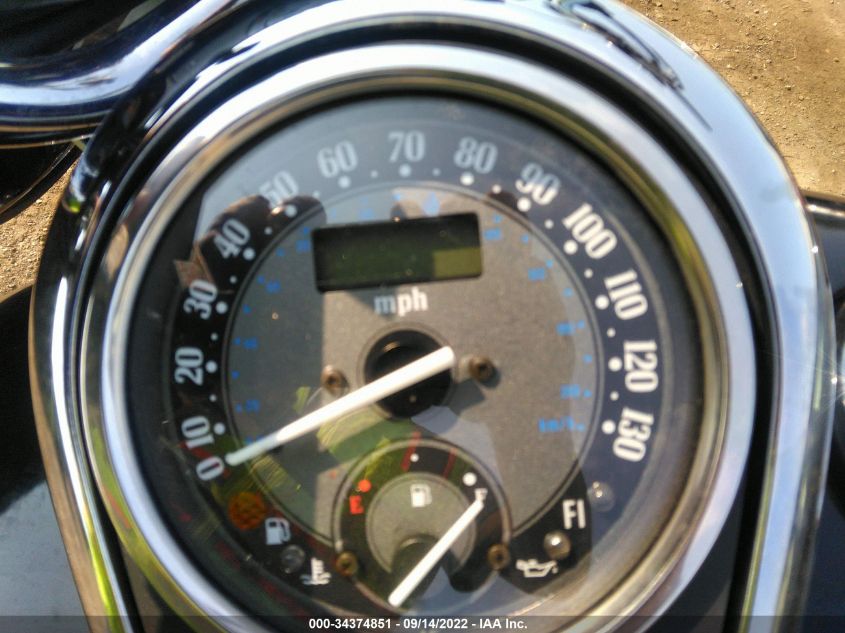 2002 KAWASAKI VN1500 L JKBVNAL152A013413