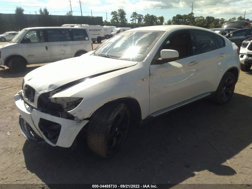 2014 BMW X6 XDRIVE35I 5UXFG2C51E0C44337