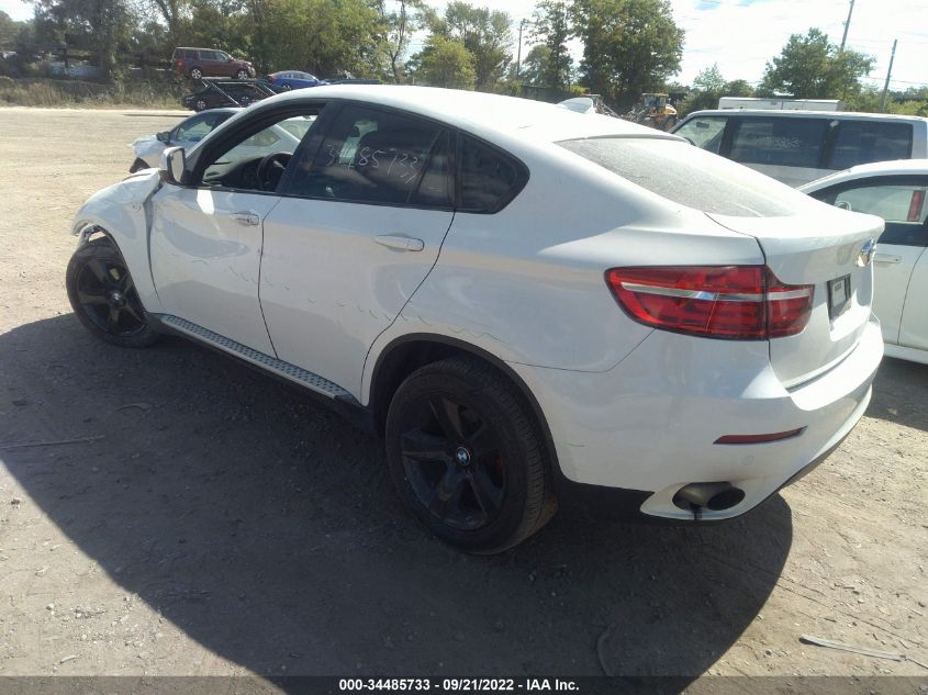 2014 BMW X6 XDRIVE35I 5UXFG2C51E0C44337
