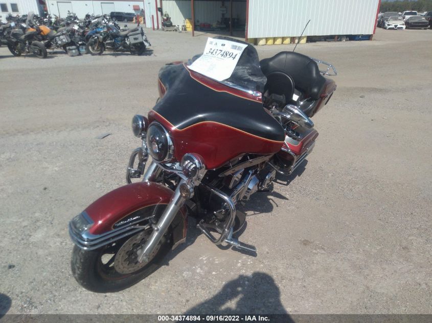 2007 HARLEY-DAVIDSON FLHTCUI 1HD1FC4107Y643627