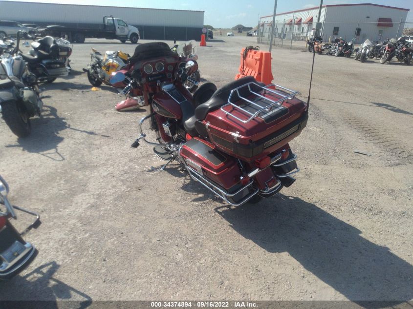 2007 HARLEY-DAVIDSON FLHTCUI 1HD1FC4107Y643627