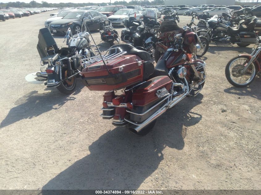 2007 HARLEY-DAVIDSON FLHTCUI 1HD1FC4107Y643627