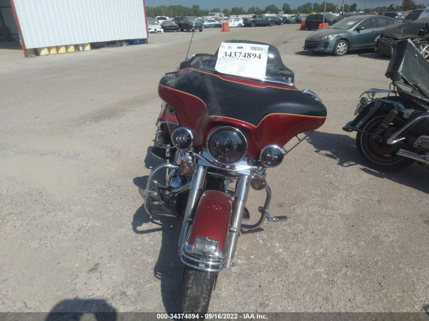 2007 HARLEY-DAVIDSON FLHTCUI 1HD1FC4107Y643627