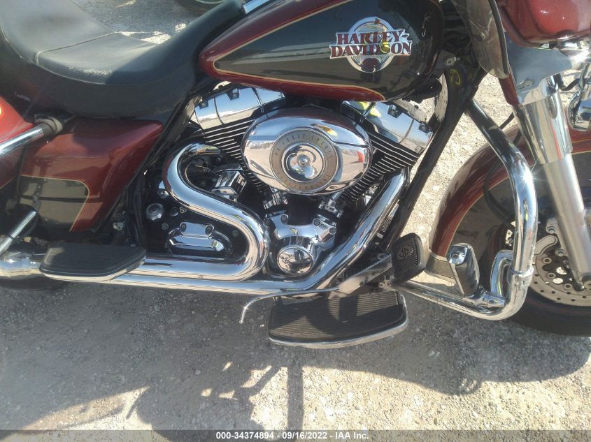 2007 HARLEY-DAVIDSON FLHTCUI 1HD1FC4107Y643627
