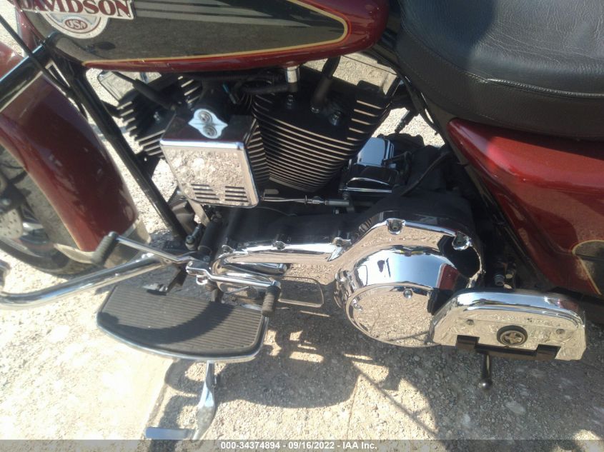 2007 HARLEY-DAVIDSON FLHTCUI 1HD1FC4107Y643627