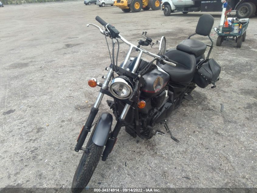 2014 KAWASAKI VN900 C JKAVN2C1XEA057874
