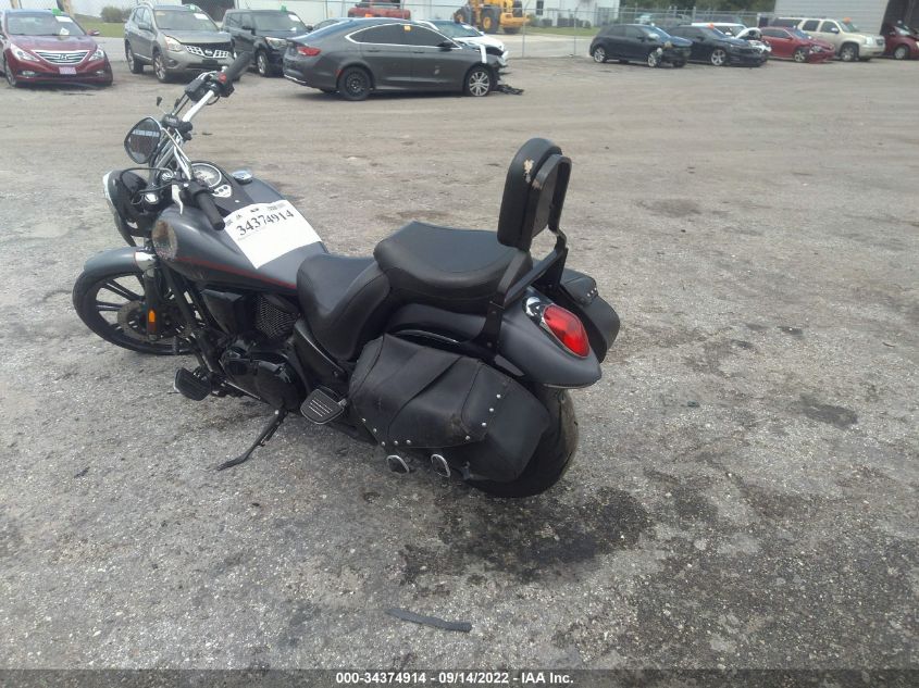 2014 KAWASAKI VN900 C JKAVN2C1XEA057874