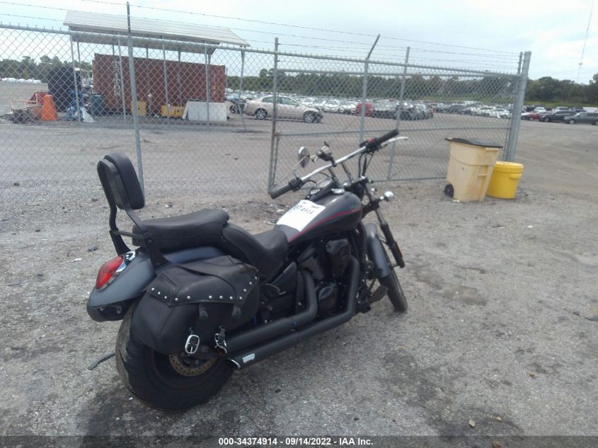 2014 KAWASAKI VN900 C JKAVN2C1XEA057874