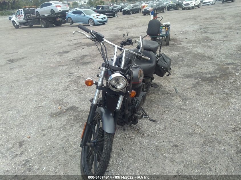 2014 KAWASAKI VN900 C JKAVN2C1XEA057874