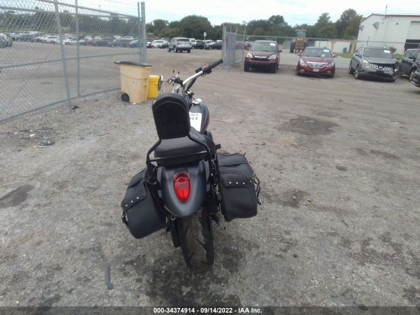 2014 KAWASAKI VN900 C JKAVN2C1XEA057874