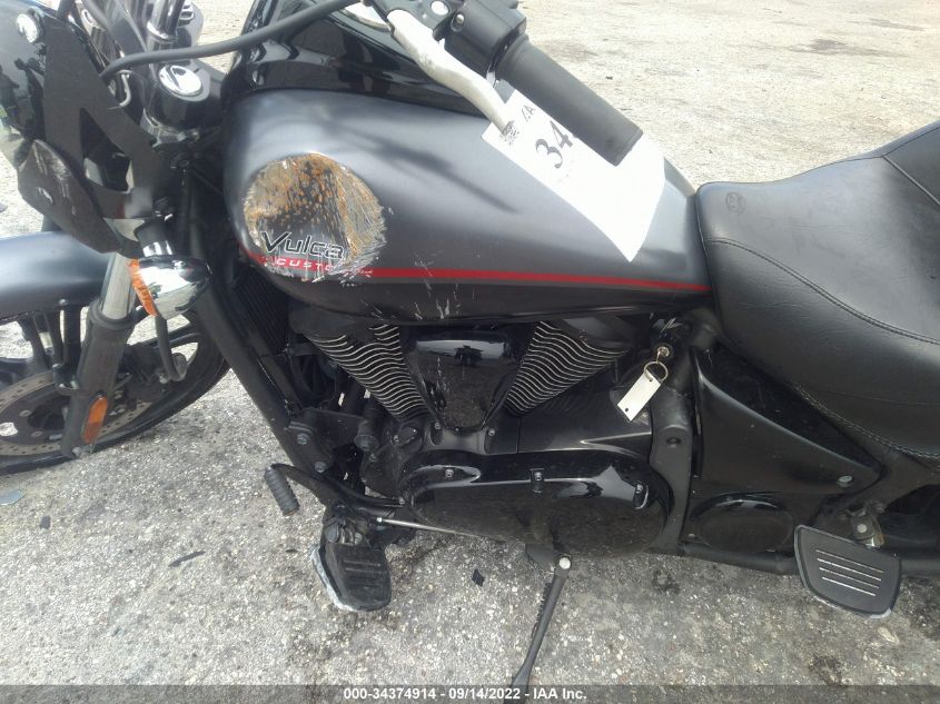2014 KAWASAKI VN900 C JKAVN2C1XEA057874