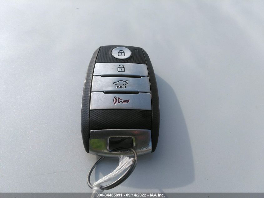 2014 KIA OPTIMA HYBRID LX KNAGM4AD5E5065784