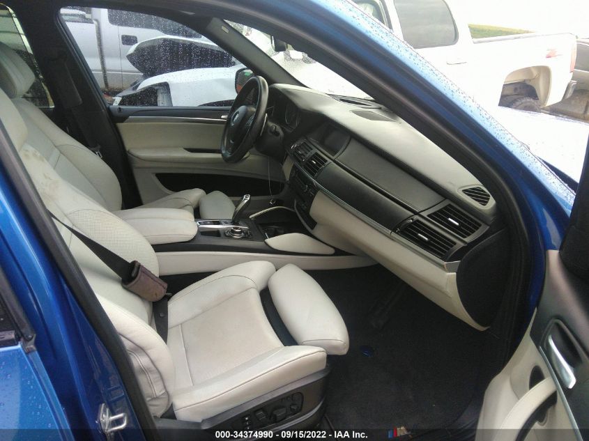 2013 BMW X5 M 5YMGY0C52D0C12106