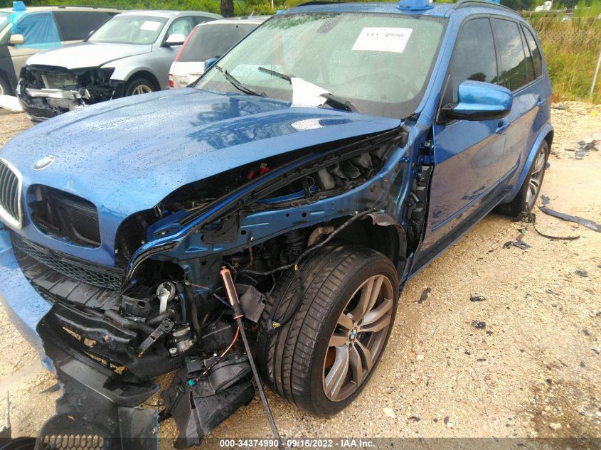 2013 BMW X5 M 5YMGY0C52D0C12106