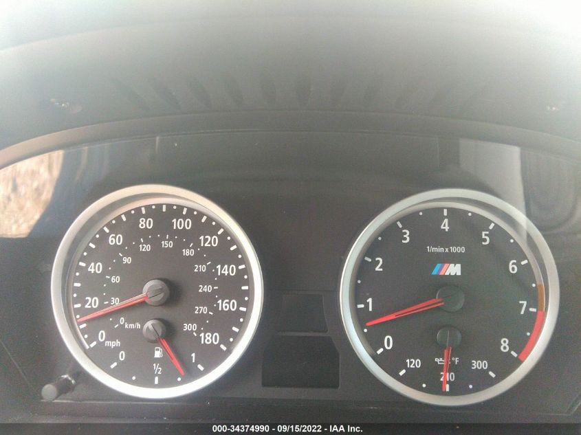 2013 BMW X5 M 5YMGY0C52D0C12106