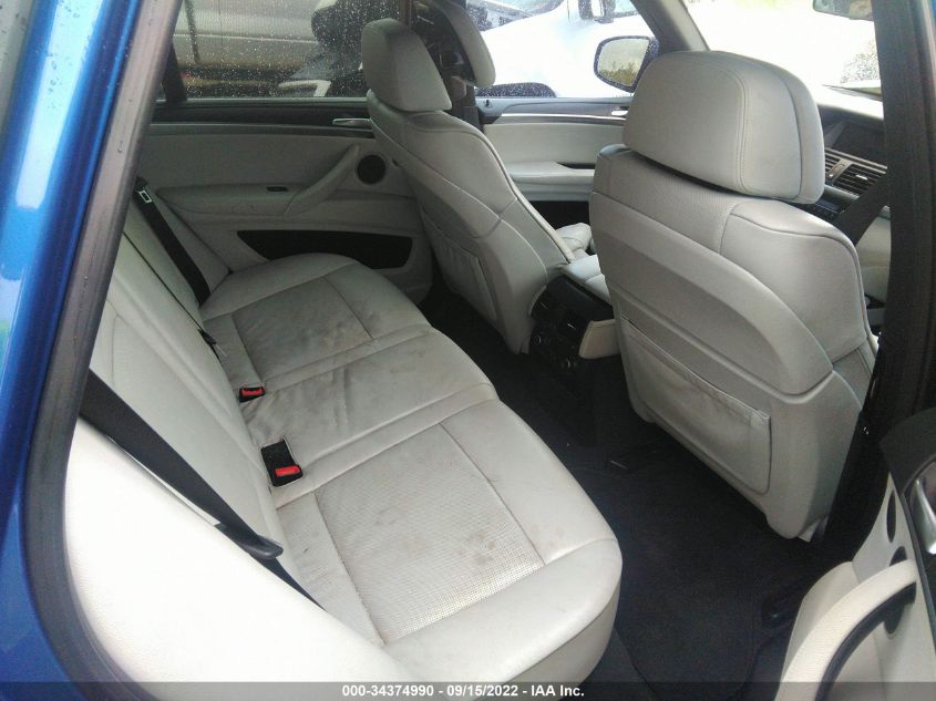 2013 BMW X5 M 5YMGY0C52D0C12106