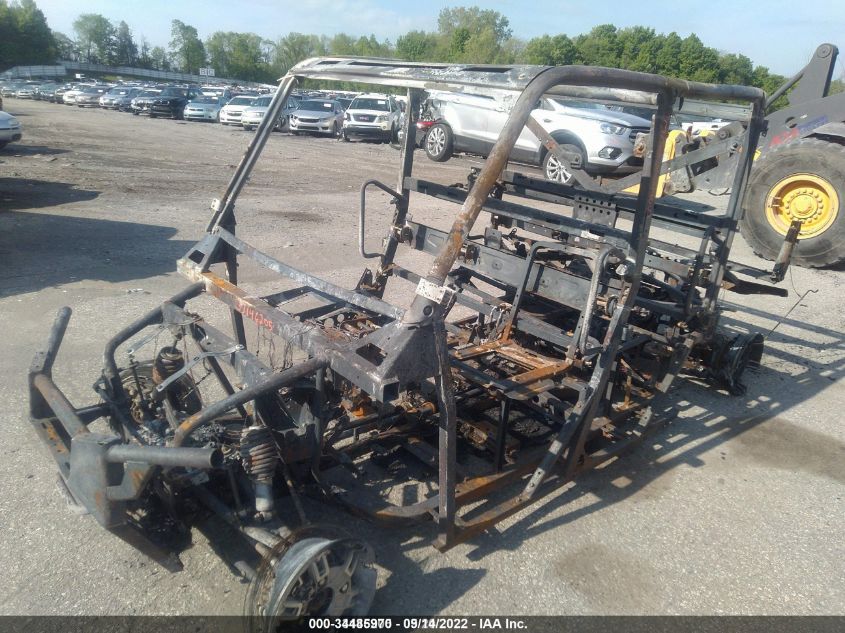 2021 POLARIS RANGER CREW XP 1000 PREMIUM 4XARSE99XM8462029