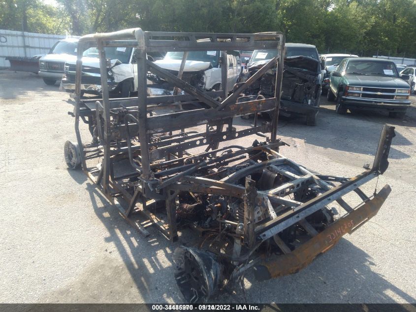 2021 POLARIS RANGER CREW XP 1000 PREMIUM 4XARSE99XM8462029