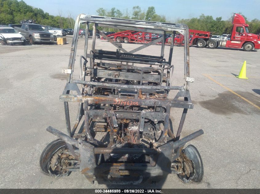 2021 POLARIS RANGER CREW XP 1000 PREMIUM 4XARSE99XM8462029