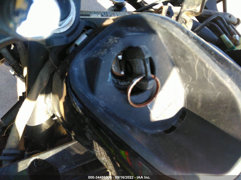 2014 HONDA CTX1300 JH2SC7415EK000784