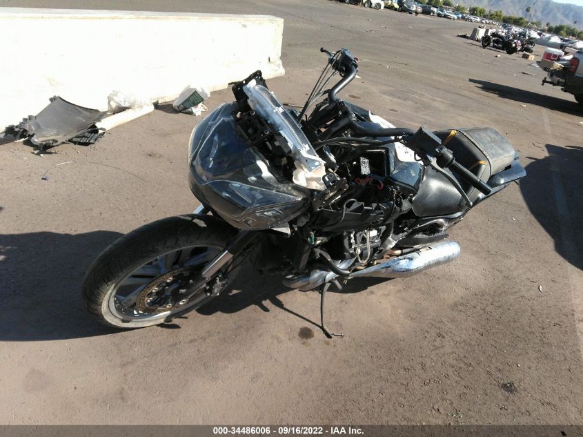 2014 HONDA CTX1300 JH2SC7415EK000784