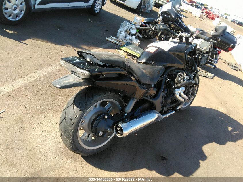 2014 HONDA CTX1300 JH2SC7415EK000784