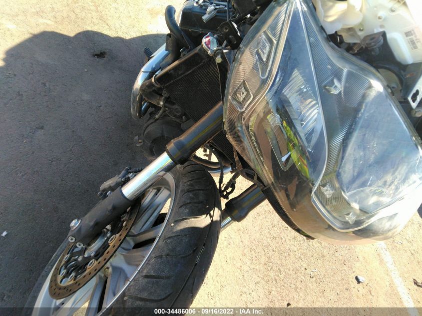 2014 HONDA CTX1300 JH2SC7415EK000784