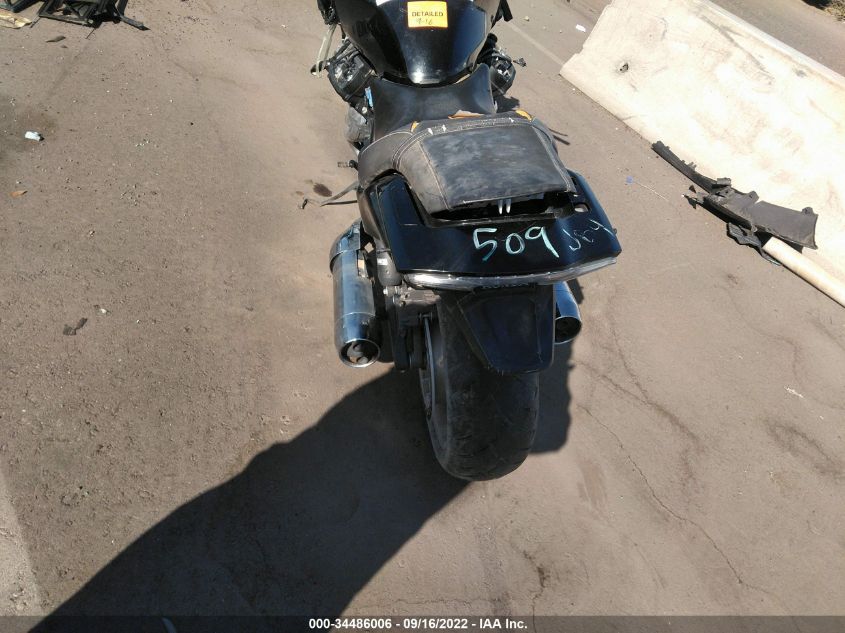 2014 HONDA CTX1300 JH2SC7415EK000784