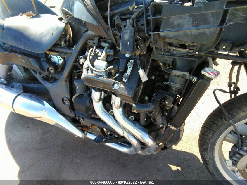 2014 HONDA CTX1300 JH2SC7415EK000784
