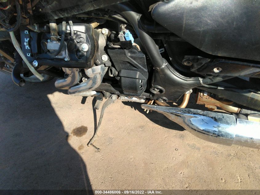 2014 HONDA CTX1300 JH2SC7415EK000784
