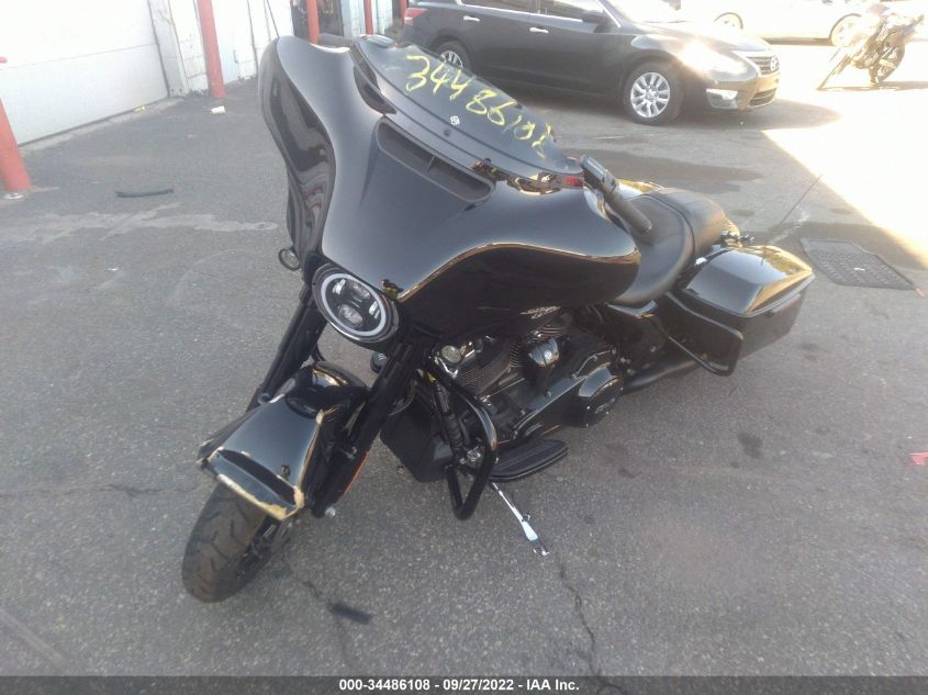 2020 HARLEY-DAVIDSON FLHXS 1HD1KRP11LB625001