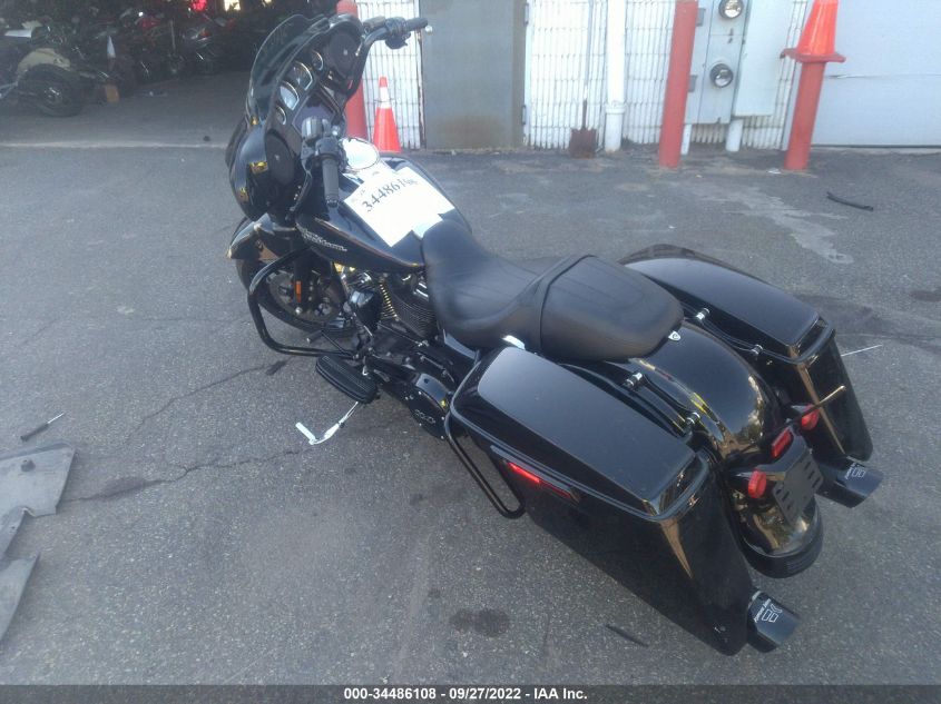 2020 HARLEY-DAVIDSON FLHXS 1HD1KRP11LB625001