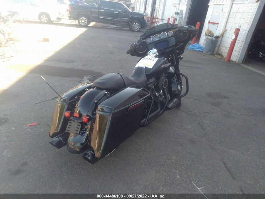 2020 HARLEY-DAVIDSON FLHXS 1HD1KRP11LB625001