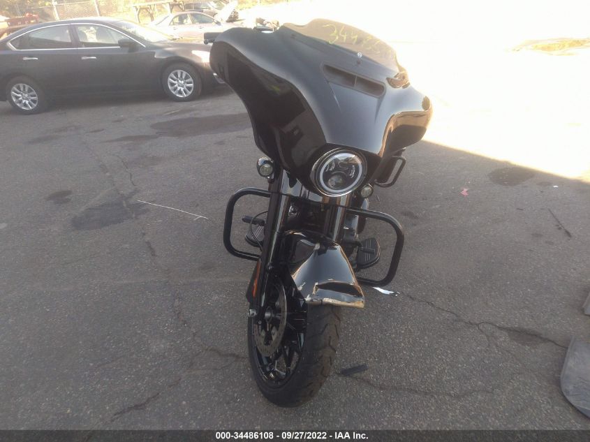2020 HARLEY-DAVIDSON FLHXS 1HD1KRP11LB625001