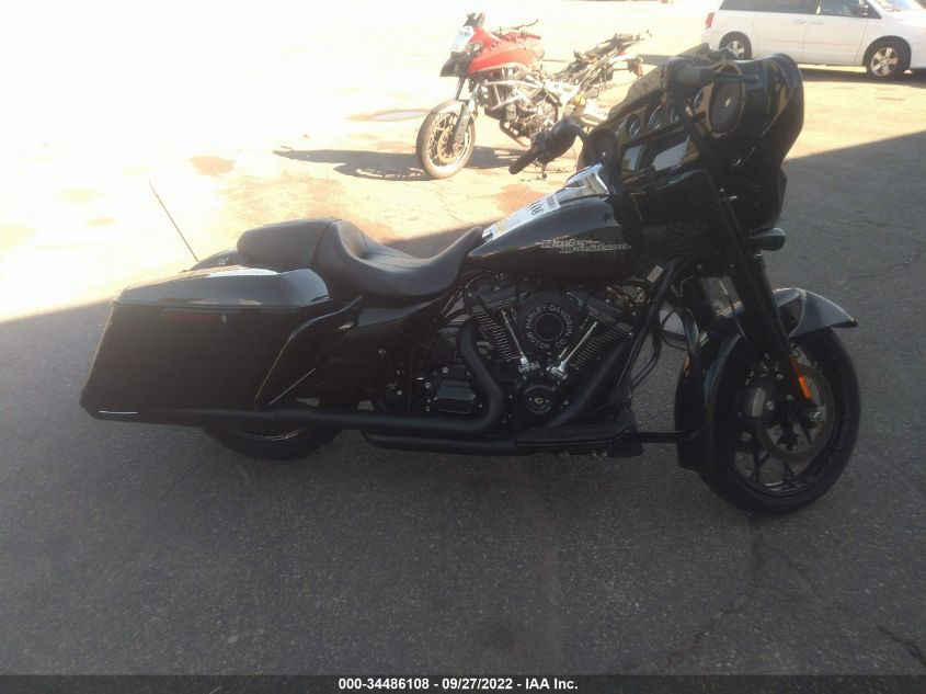 2020 HARLEY-DAVIDSON FLHXS 1HD1KRP11LB625001