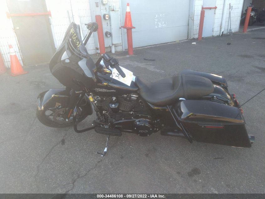 2020 HARLEY-DAVIDSON FLHXS 1HD1KRP11LB625001
